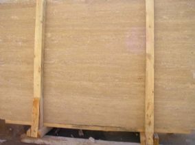 Behram Light Travertine